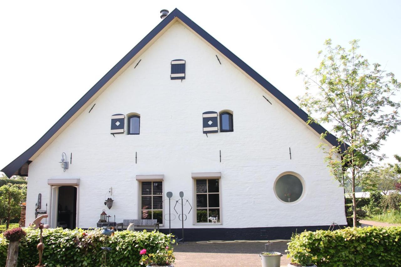 Oosterhout  B&B Buitenwaard المظهر الخارجي الصورة