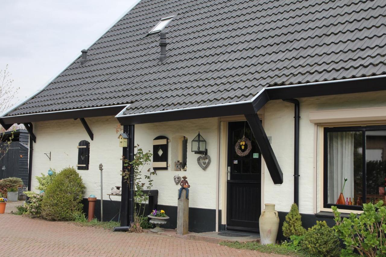 Oosterhout  B&B Buitenwaard المظهر الخارجي الصورة