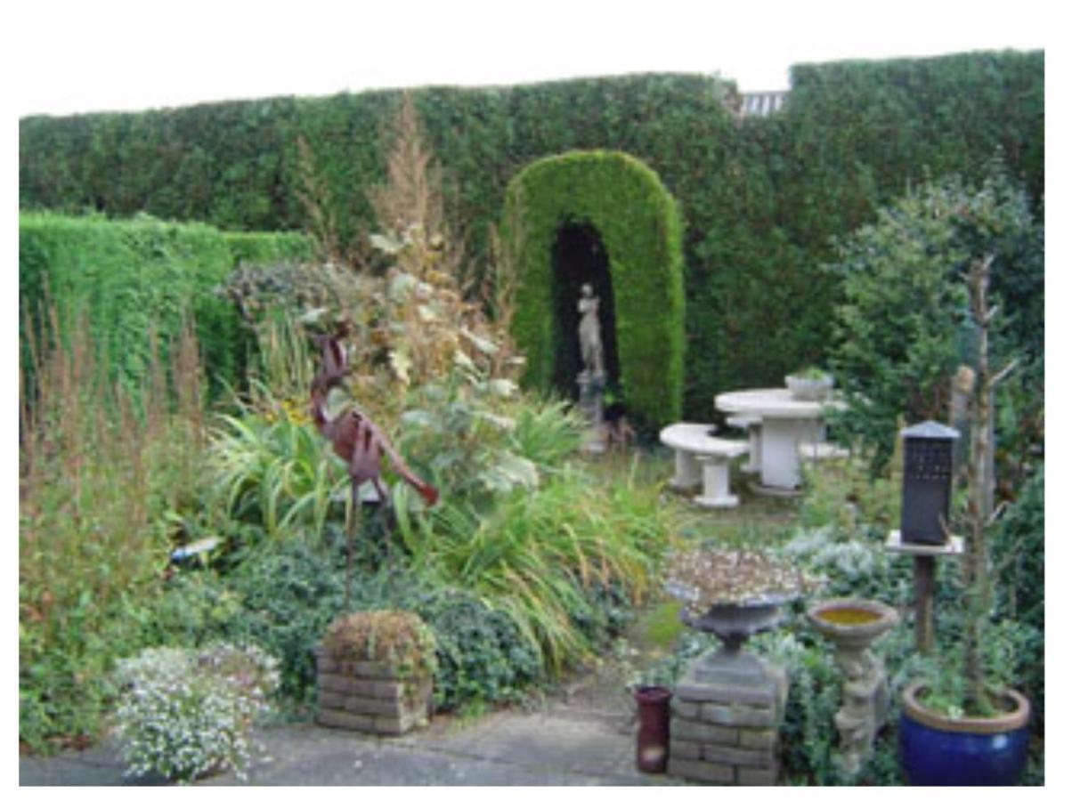 Oosterhout  B&B Buitenwaard المظهر الخارجي الصورة