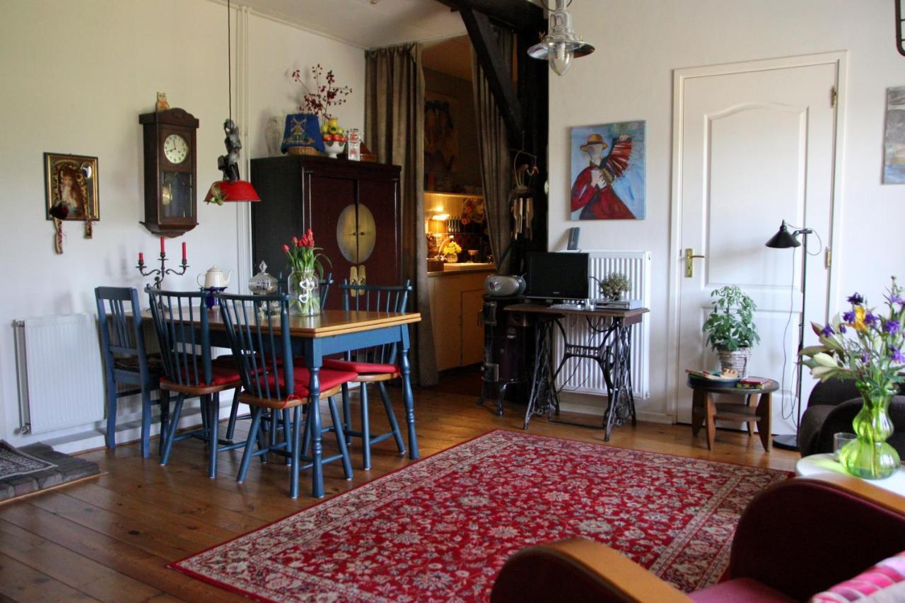 Oosterhout  B&B Buitenwaard المظهر الخارجي الصورة