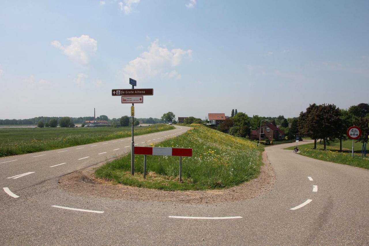 Oosterhout  B&B Buitenwaard المظهر الخارجي الصورة