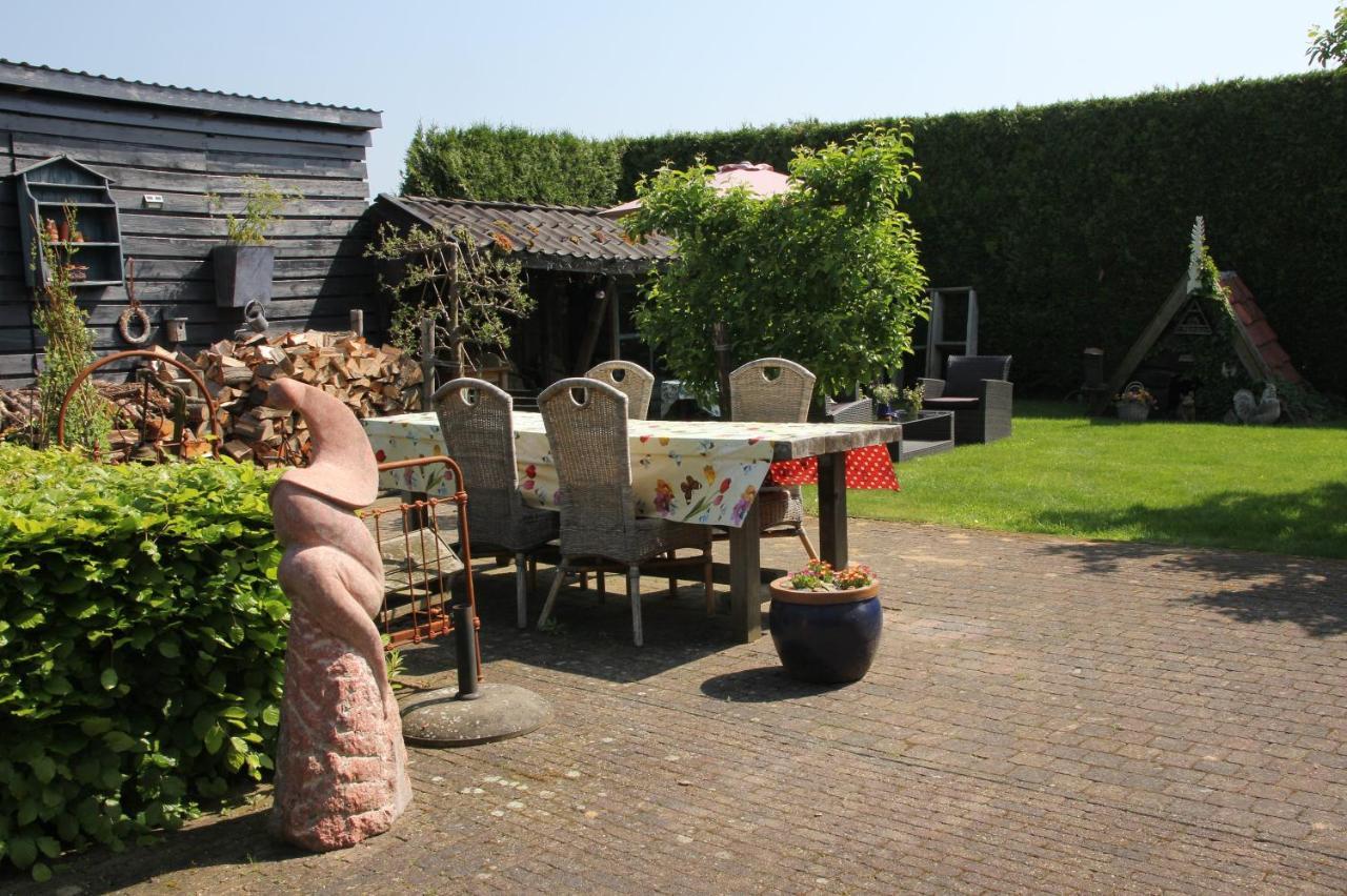 Oosterhout  B&B Buitenwaard المظهر الخارجي الصورة