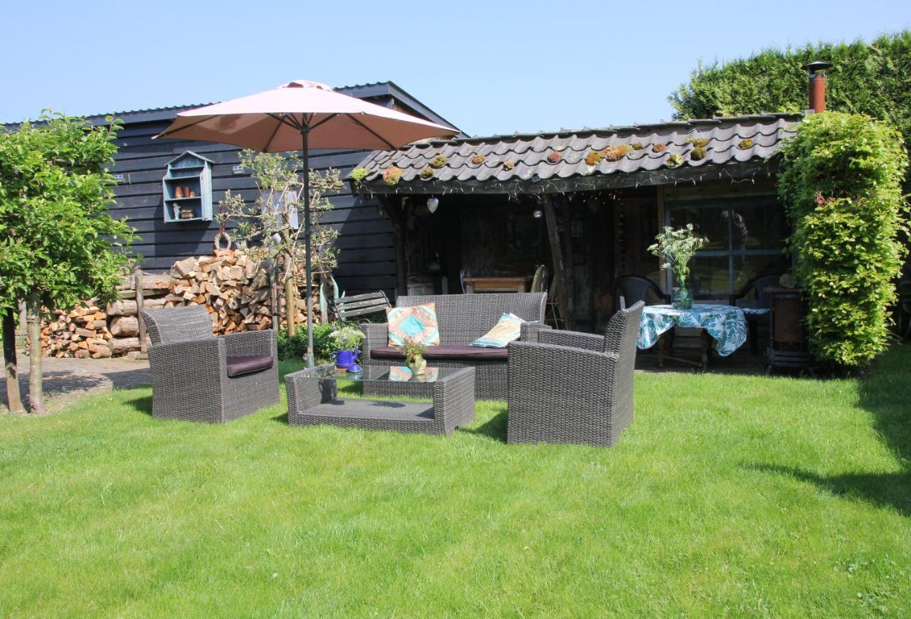 Oosterhout  B&B Buitenwaard المظهر الخارجي الصورة