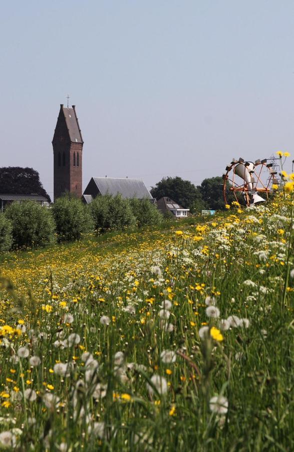Oosterhout  B&B Buitenwaard المظهر الخارجي الصورة